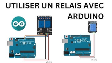 Comment utiliser un relais avec Arduino