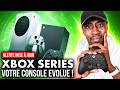 Xbox Series : Une NOUVELLE MISE A JOUR de votre CONSOLE en approche ! 💥 Boot, Badge, Options...