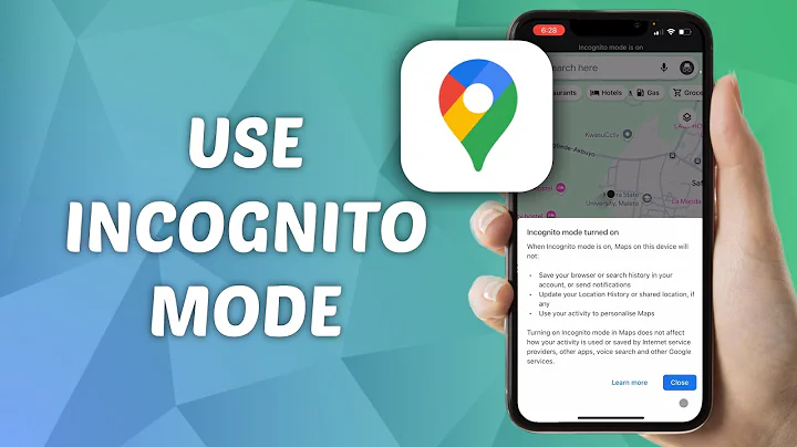 How to Enable Incognito Mode in Google Maps