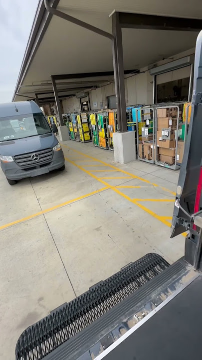 What to expect at the Amazon Delivery station 📦🚚
