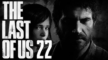 The Last of Us Part 22 of 30 Walkthrough Chapter 8 University Go Big Horns