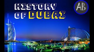 How Dubai was Made || History of Dubai