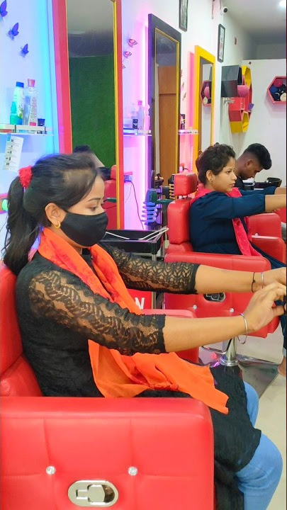 Hair cutting tutorial video #haircutting #tutorialvideo