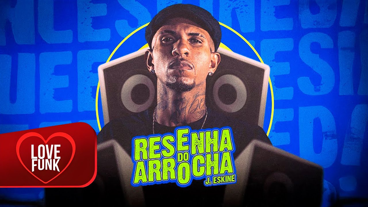 RESENHA DO ARROCHA - J. ESKINE (Áudio Oficial) RESENHA DO ARROCHA - J. ESKINE (Áudio Oficial)