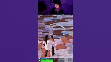 W PREFIRE #zenn #fortnite #shorts #classic #oneshot #clips