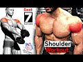 7 Best Shoulder Exercises for Boulder Shoulders