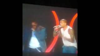 Chris Brown - F.A.M.E. Tour ATL Look at me now - LIVE 2011