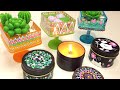 Resin Crafts- Candle Making- Acrylic Paint Markers- Magicfly- DIY
