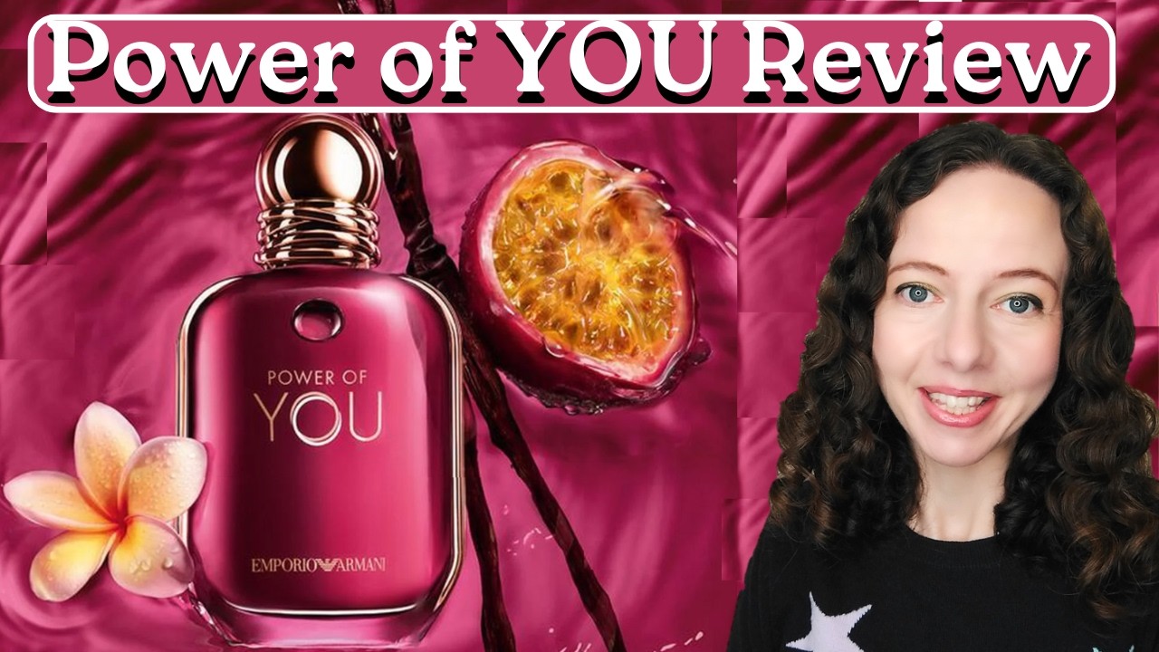 💜 Обзор нового парфюма Emporio Armani Power of You: аромат маракуйи и ванили, стойкость.