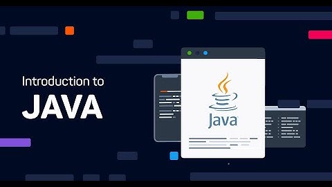Java Introduction + Installing JDK and IntelliJ IDEA