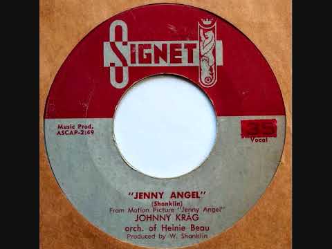 Jenny Angel ~ Johnny Krag (1959) - YouTube