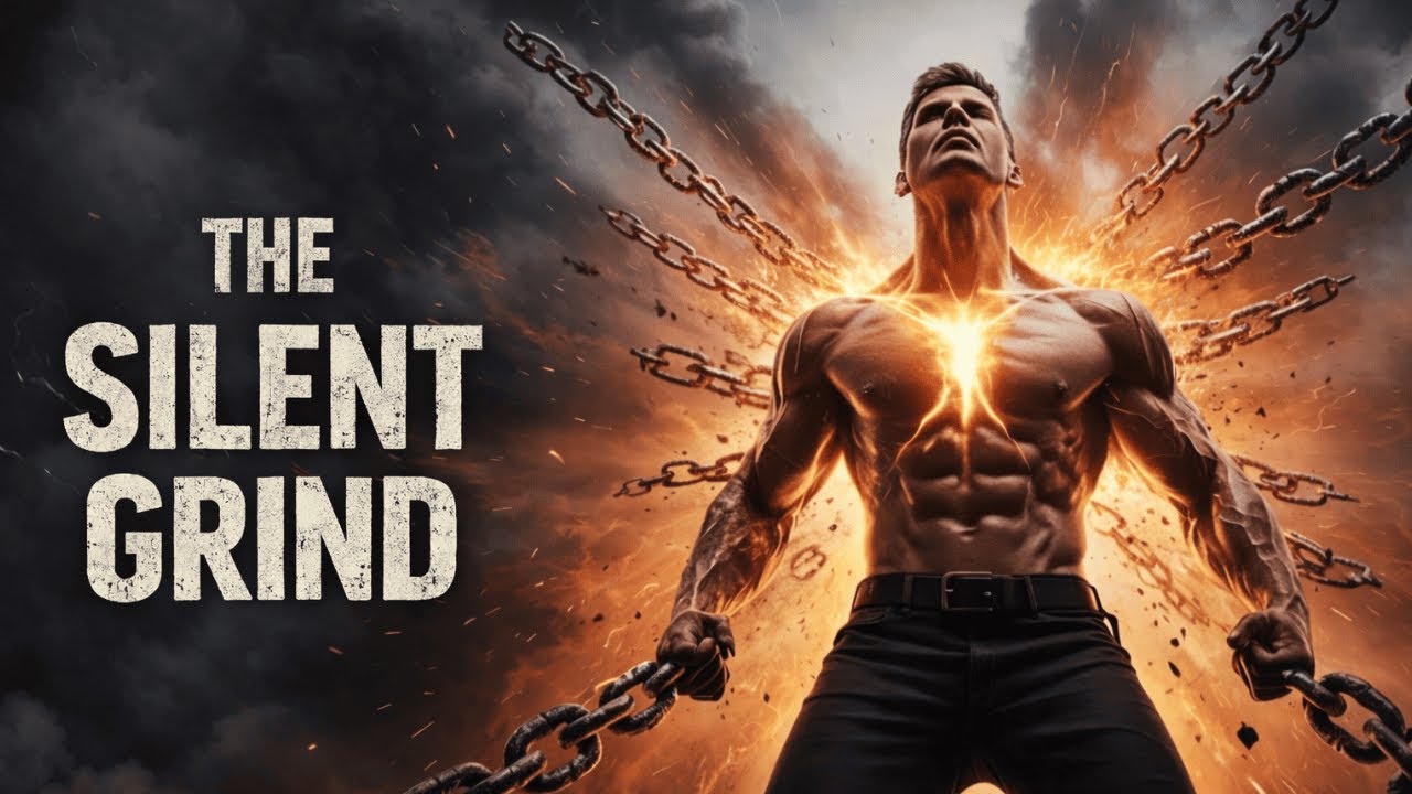 No Approval Needed | SILENT GRIND | Aggressive Motivational Rap Compilation