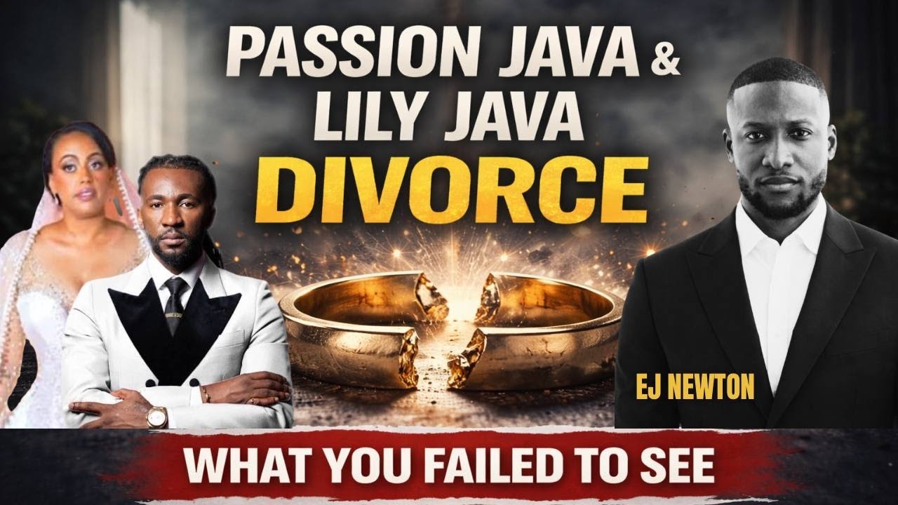 THE PLAN IS IN MOTION | COVENANT OF DARKNESS | EJ NEWTON