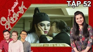 NGƯỜI KẾT NỐI | Tập 52 FULL | Nghệ sĩ Võ Minh Lâm: 'Kiếp tằm phải trả nợ dâu' | 081117 😢