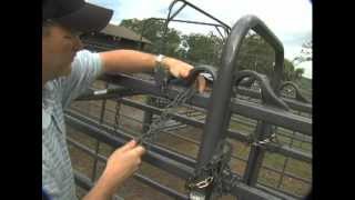 How To Install A Priefert Open Sweep System How To Install A Priefert Open Sweep System