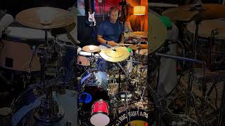 Live highlight #drums #drummer #playdrums  #howtoplaydrums #drumperformance #fye #metronome #fypシ