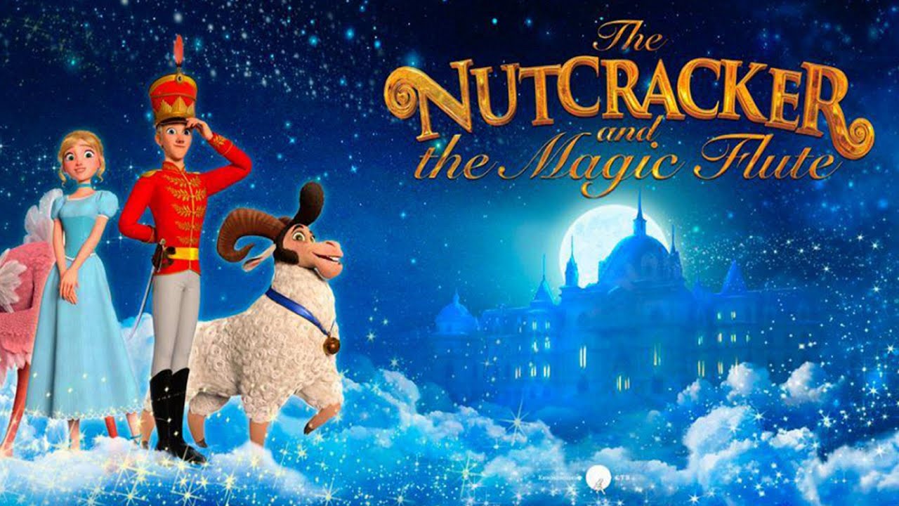 دانلود زیرنویس انیمیشن The Nutcracker and the Magic Flute 2022 – بلو سابتایتل