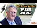 "Da regt sich was" - Prof. Dr. Jörg Meuthen im Gespräch mit Robert Stein