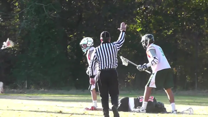 Ethan McMillan Lacrosse Highlights