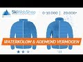 Waterkolom &amp; Ademend vermogen - Alles wat je moet weten!