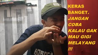 Makanan Darurat Sekoci | Coba Ulas #3