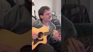 James Marriott covers ‘Tear In My Heart’ by TOP! #jamesmarriott #top