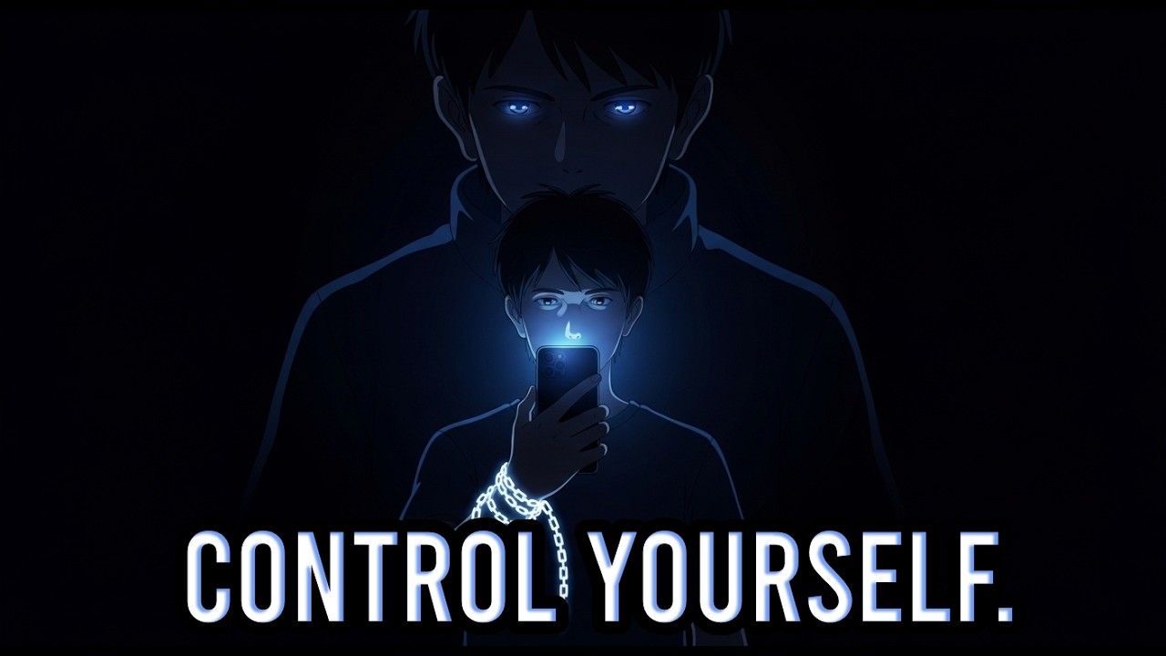 Control Your Mind Before It Controls You.