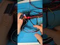 Ender 3 S1 3 boyutlu yazıcının nozzle sıcaklık sensör kanlosu tamir edildi #3dprinting #3d