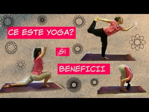 Video: Ce Este Yoga și Pentru Ce Este Bun
