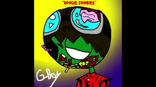 G_Boy - Boogie Zombies (ver2) (HALLOWEEN SPECIAL 2021)