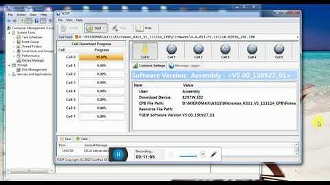 Micromax Canvas Nitro A311 Full Software Update  ..with out any box