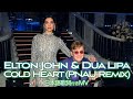 【和訳MV】Elton John & Dua Lipa - Cold Heart (PNAU Remix) / エルトン・ジョン＆デュア・リパ「コールド・ハート(プナウ・リミックス)」【全英1位】