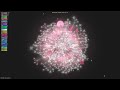 HKUDS/CLI-Anything - Gource visualisation