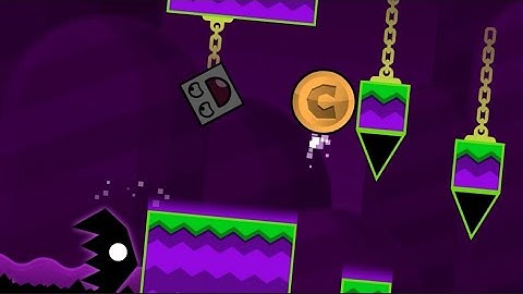 If Payload had coins... (Geometry Dash World)