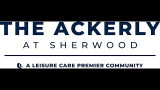 Senior Living In Sherwood, Or The Ackerly At Sherwood