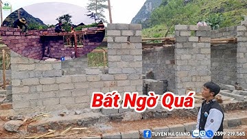 #495 ĐIỂM TRƯỜNG TƯƠNG LAI CÙNG NHỮNG TIẾNG CƯỜI CHO NHỮNG HÀNG GẠCH LÊN CAO - Tuyên Hà Giang