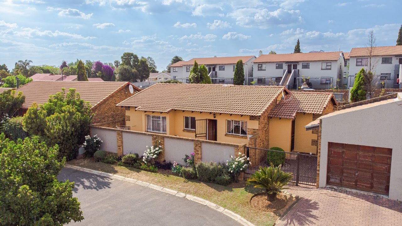 Charming 3 Bedroom Full Title Home Richwood Estate Vorna Valley