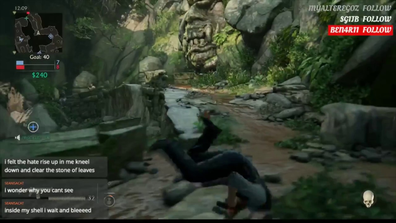 Uncharted 4: Ranked Season 5 Qualifiers