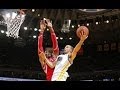 Stephen Curry Sinks Floater Force