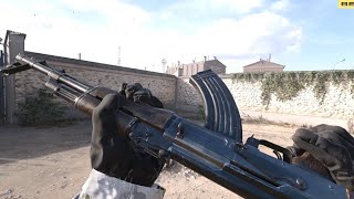 COD MW4 All weapons showcase and animations in PS5 PRO