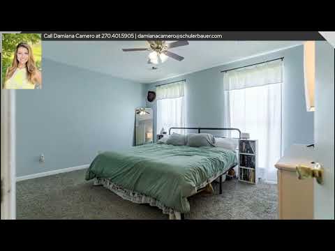 1604 Acosta Ct., La Grange, KY home video tour