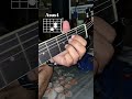 Guitar Chords tricks