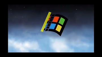 windows NT 4.0 animation microsoft