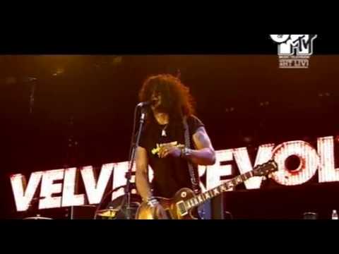 Velvet Revolver Live at Rock Am Ring - 2005
