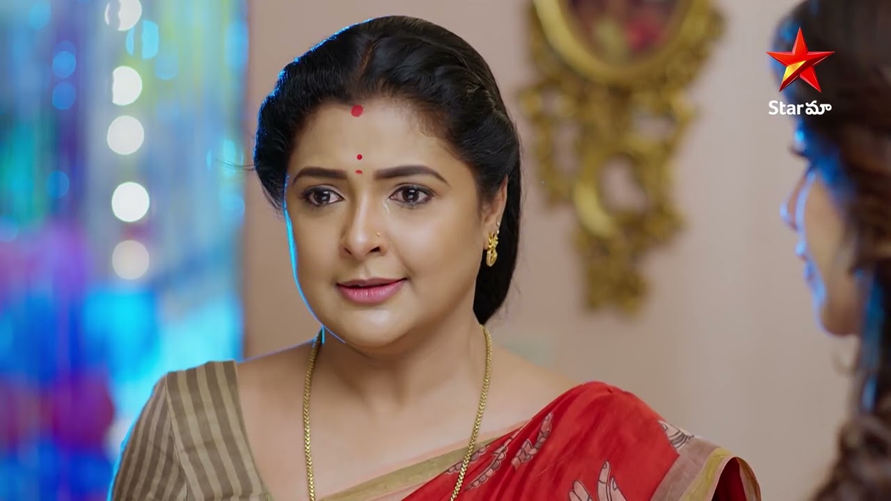 Malli - Episode 639 | Aravind Issues a Warning | Telugu Serial | Star Maa Serials | Star Maa