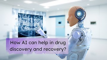 #AI Revolution in Pharma - 10 Ways AI is Transforming Drug Discovery and Development.