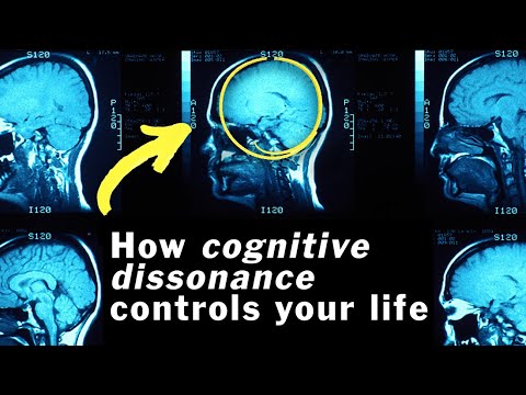 The most important video that you'll see on your behaviour (cognitive dissonance, explained)