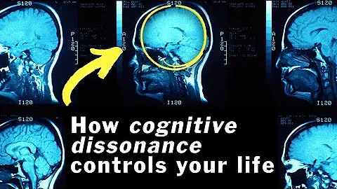 The most important video that you'll see on your behaviour (cognitive dissonance, explained)