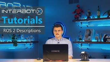 Interbotix Tutorials: X-Series Arms | Arm Descriptions Package for ROS 2