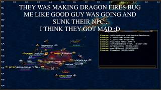 SEAFIGHT - GEORGE  .. dragonfire bug